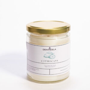 Vela 210  Citricos Mandarina