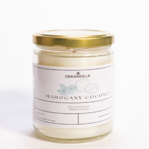 Vela 210  Mahogany Coconut