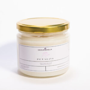 Vela 280  Petalos de Rosa