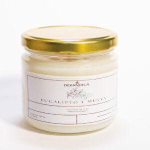 Vela 280 Eucalipto Menta
