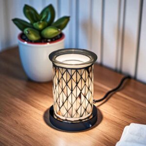 Calentador de cera Prisma