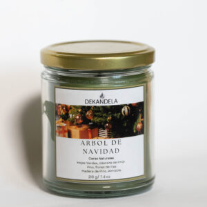 Vela 210 Arbol de Navidad